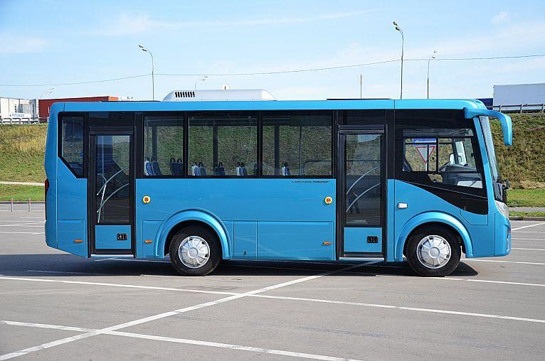 Автобус «Вектор NEXT»  получил собственную АКПП