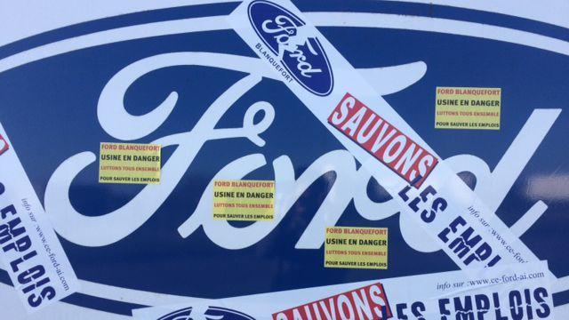 Ford закрывает завод трансмиссий в Бордо