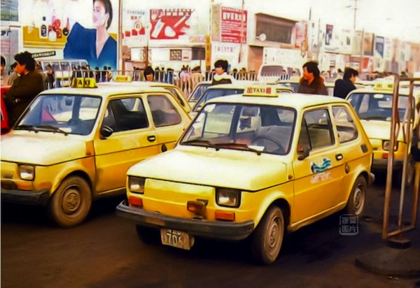 FIAT-126P China