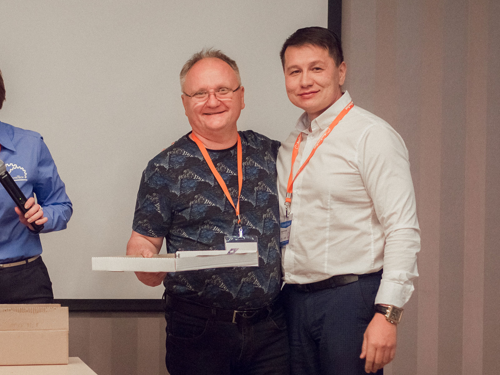 Участники семинара в Белгороде 2019